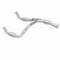 12-14 Chevy Silverado 2500 HD Direct-Fit Catalytic Converter 5582812 Magnaflow