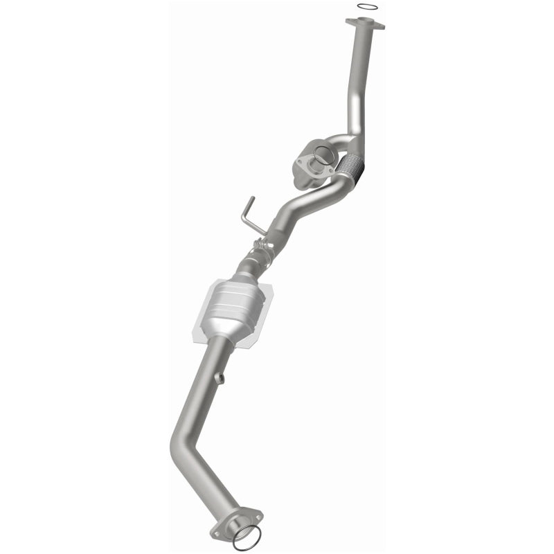 98-00 Toyota Sienna 3.0L Direct-Fit Catalytic Converter 447163 Magnaflow - Catalytic Converters Car Part People