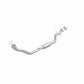 Catalytic Converter for HM Grade Federal / EPA Compliant Direct-Fit Catalytic Converter MagnaFlow 23485