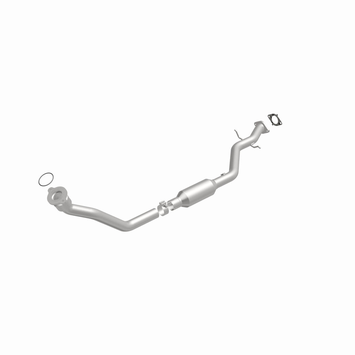 Catalytic Converter for HM Grade Federal / EPA Compliant Direct-Fit Catalytic Converter MagnaFlow 23485