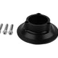 Fuel Pump Fitting High Flow EFI Performance Universal Fit Aeromotive 11735-BGPL