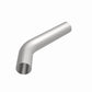 Universal Exhaust Pipe Smooth Trans 45D 4.00 SS 10710 Magnaflow - Exhaust Bends and Elbows Car Part People