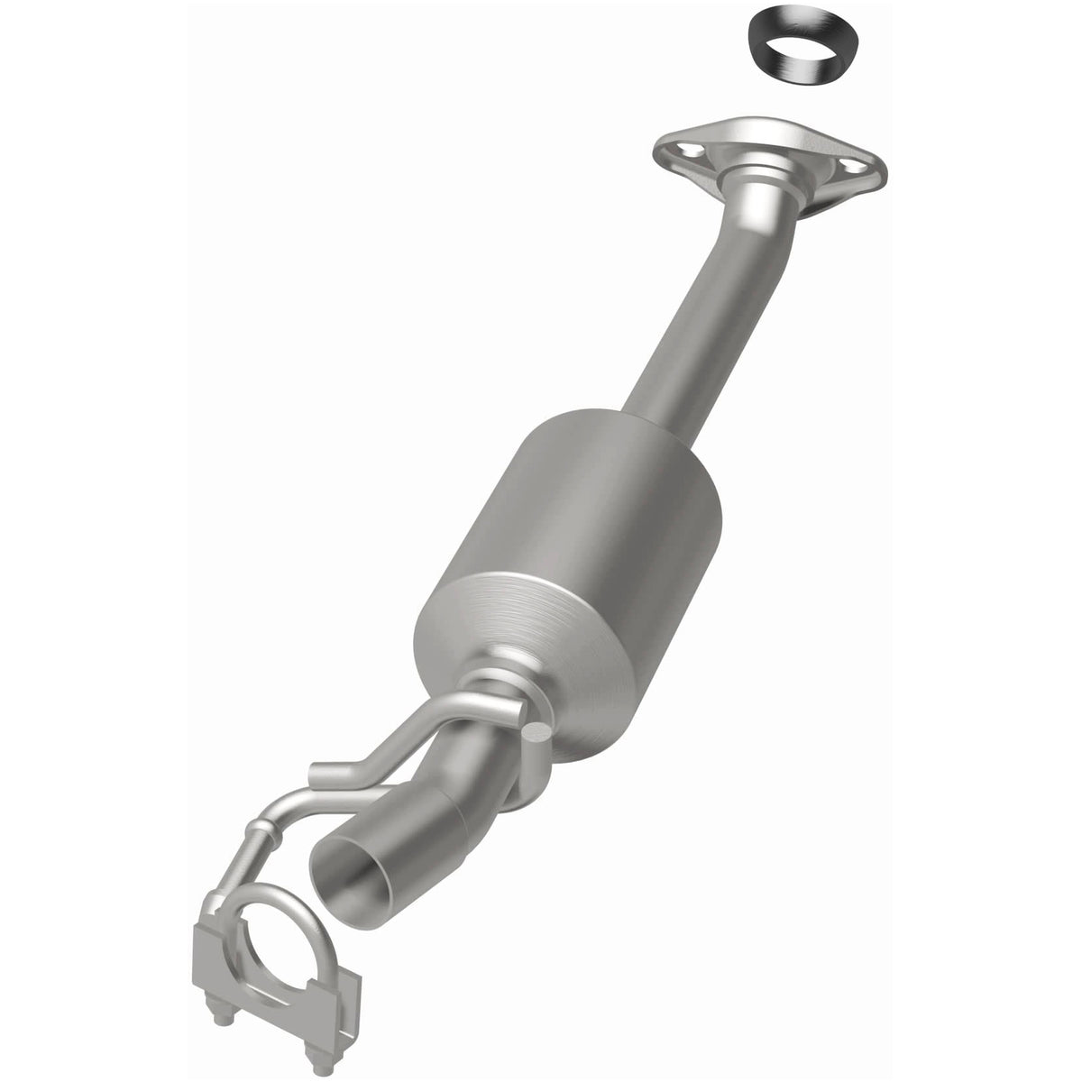 Catalytic Converter for 2014-2015 Mitsubishi Mirage 1.2L OEM Grade Federal / EPA Compliant Direct-Fit Catalytic Converte