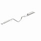 Fits 2005-2007 Saturn Ion 2.2L Direct-Fit Replacement Exhaust System 106-0204
