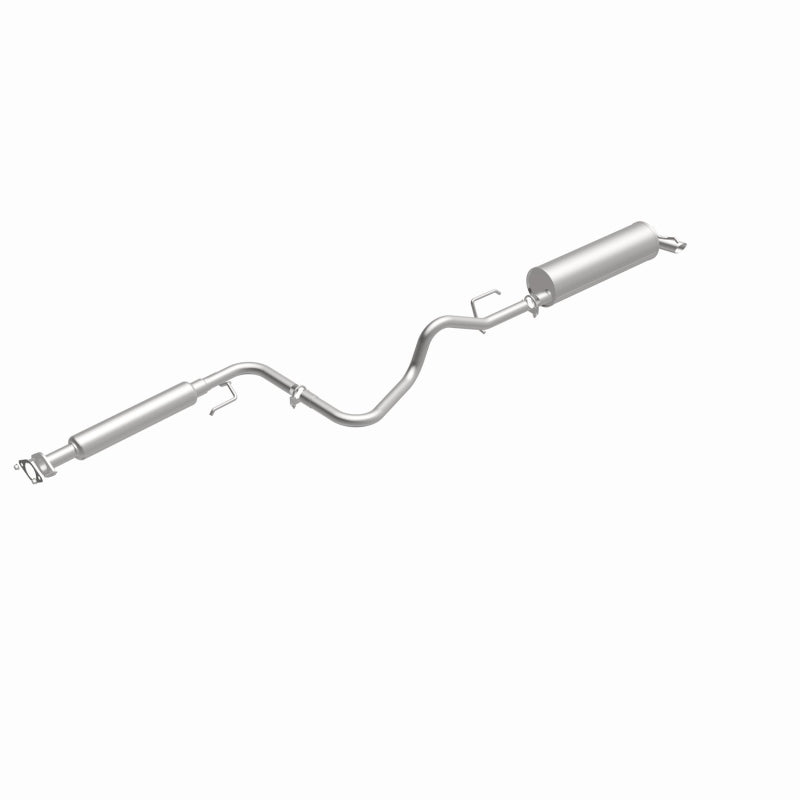 Fits 2005-2007 Saturn Ion 2.2L Direct-Fit Replacement Exhaust System 106-0204
