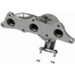 Catalytic Converter with Integrated Exhaust Manifold for HM Grade Federal / EPA Compliant Direct-Fit Manifold Catalytic