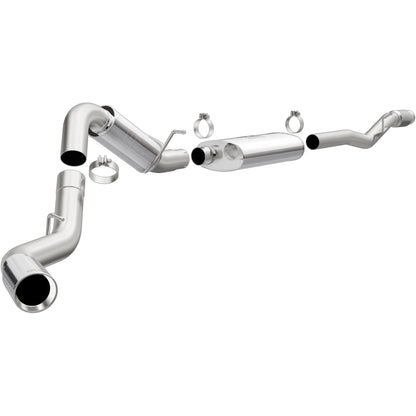 Exhaust System Kit for Street Series Cat-Back Performance Exhaust System MagnaFlow 15329