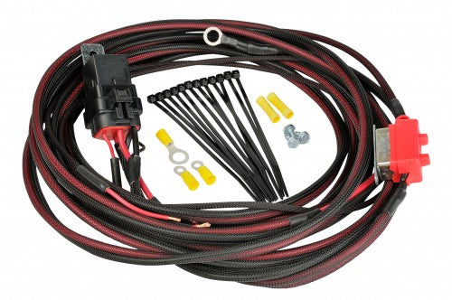 Fuel Pump Wiring Harness High Flow EFI Performance Universal Fit Aeromotive 16307-BGPL