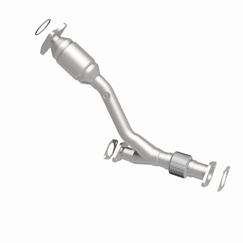 2005 2006 Chevrolet Malibu 3.5L Direct-Fit Catalytic Converter 5461229 Magnaflow - Catalytic Converters Car Part People