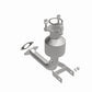 2011-2012 Chevrolet Malibu 2.4L Direct-Fit Catalytic Converter 551726 Magnaflow