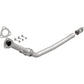 2004-2005 Audi A4 Quattro Direct-Fit Front Pipe Kit 107-0240