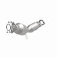 2009-2012 Infiniti FX35 3.5L Direct-Fit Catalytic Converter 5582144 Magnaflow - Catalytic Converters Car Part People