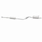 Fits 2007-2009 Honda CR-V 2.4L Direct-Fit Replacement Exhaust System 106-0086