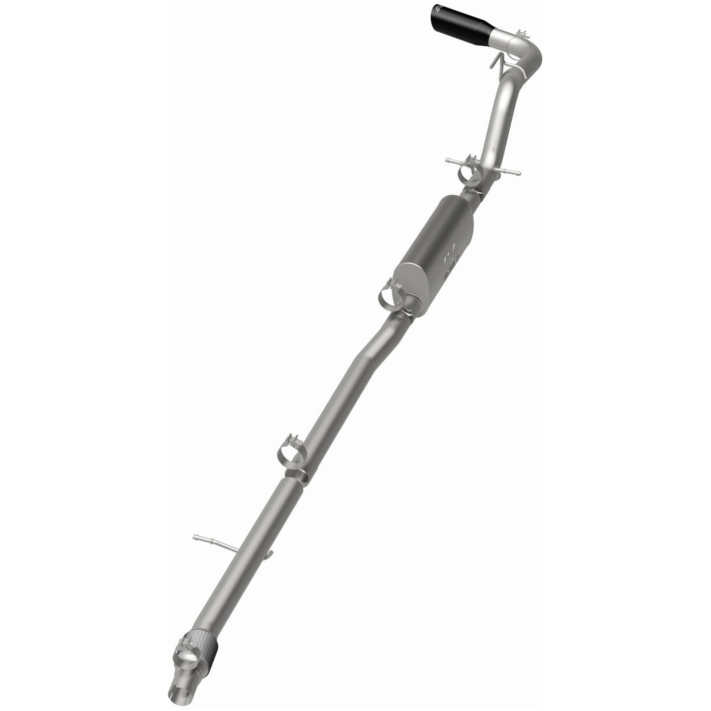 2024 Ford Ranger Cat-Back Performance Exhaust System 19634