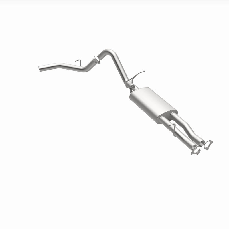 2001-2002 Chevy Silverado 2500 HD Direct-Fit Replacement Exhaust System 106-0865