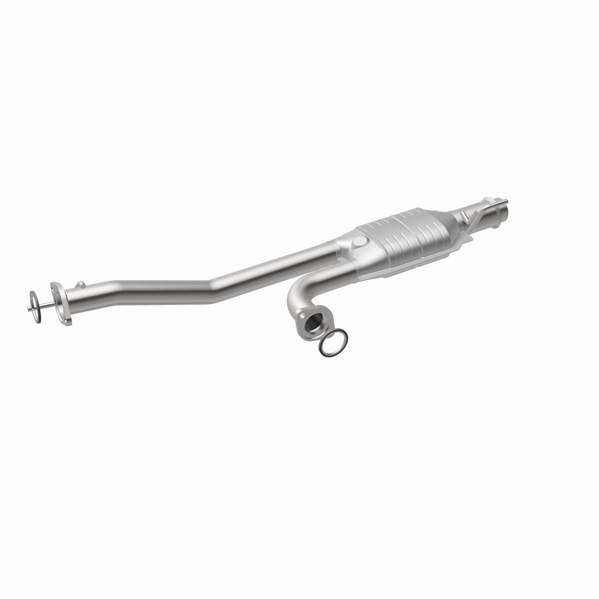 Catalytic Converter for HM Grade Federal / EPA Compliant Direct-Fit Catalytic Converter MagnaFlow 24168