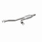 Catalytic Converter for HM Grade Federal / EPA Compliant Direct-Fit Catalytic Converter MagnaFlow 24168