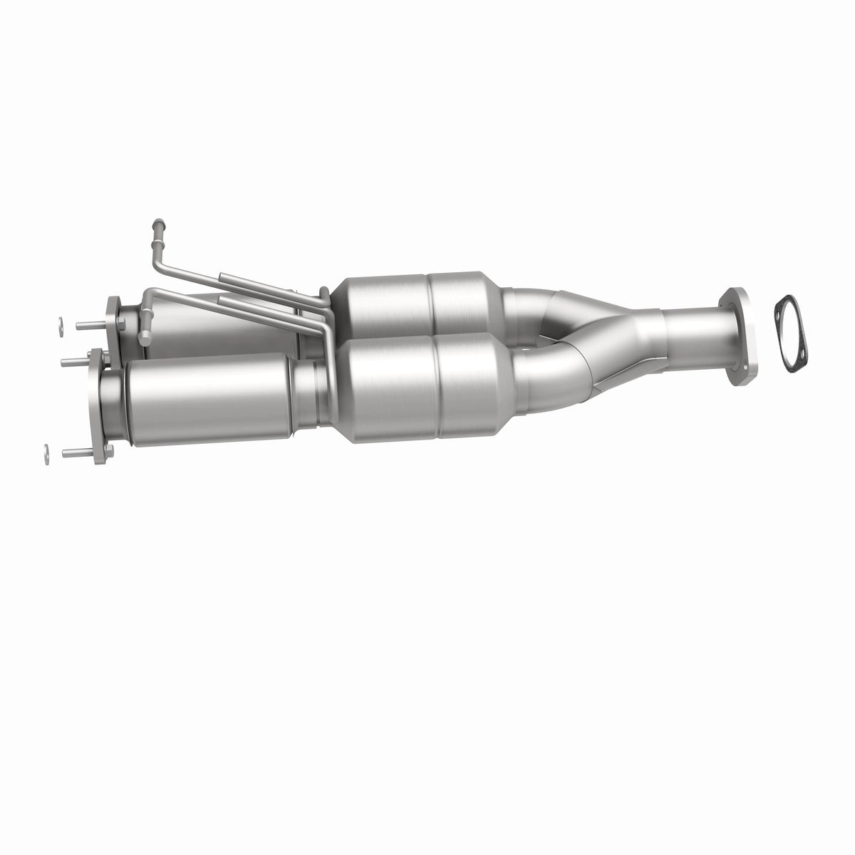 Catalytic Converter for HM Grade Federal / EPA Compliant Direct-Fit Catalytic Converter MagnaFlow 24358