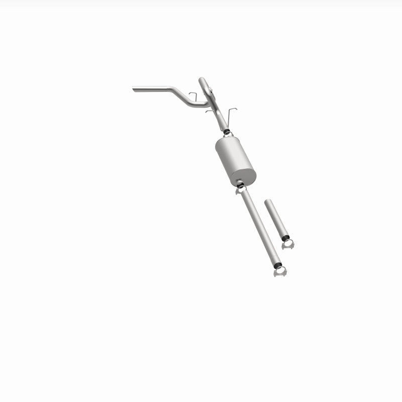 Fits 1998-2004 Ford Direct-Fit Replacement Exhaust System 106-0027