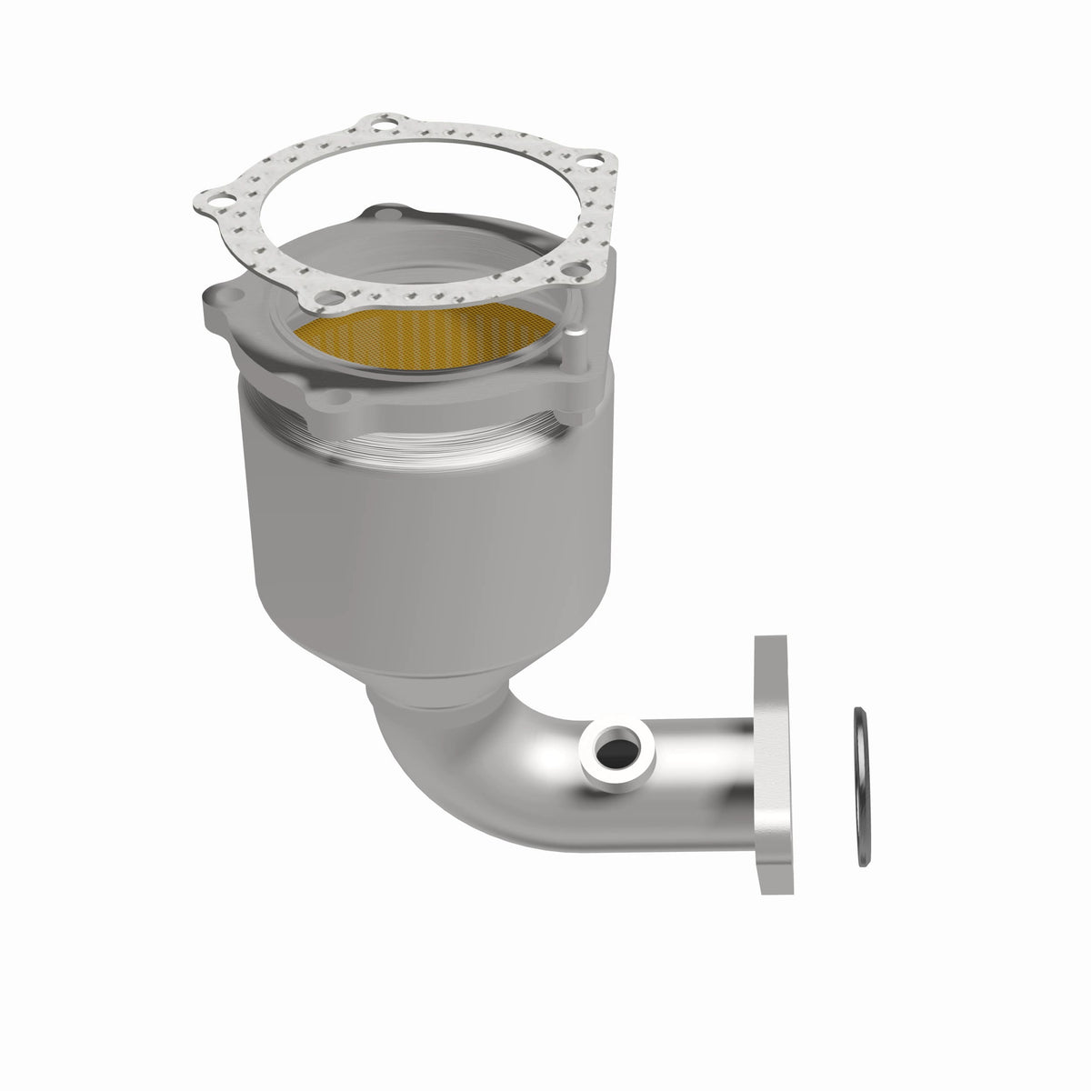 Catalytic Converter for HM Grade Federal / EPA Compliant Direct-Fit Catalytic Converter MagnaFlow 93231