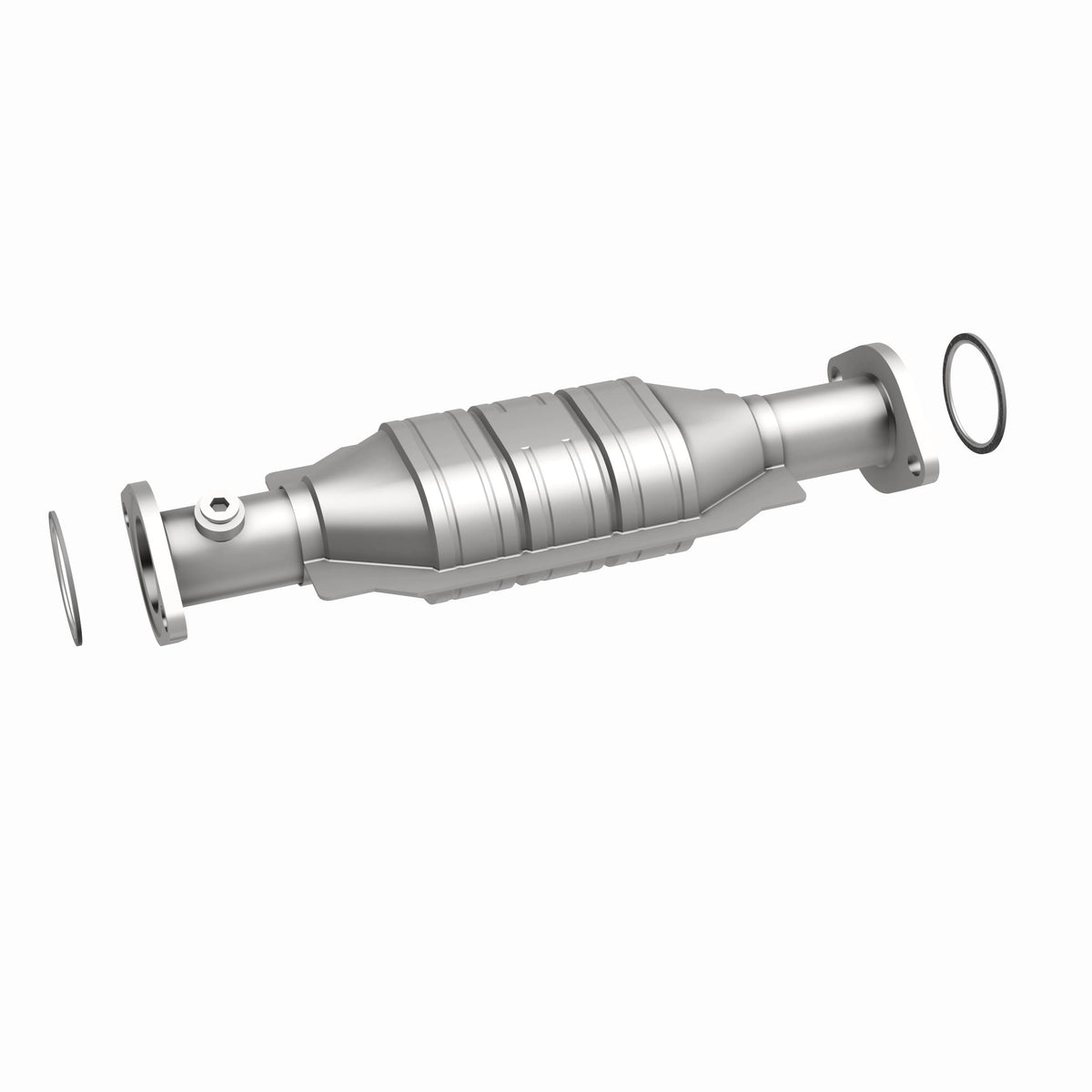 Catalytic Converter for HM Grade Federal / EPA Compliant Direct-Fit Catalytic Converter MagnaFlow 93163