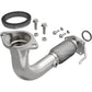 2004-2008 Acura TSX Direct-Fit Front Pipe Kit 107-0051