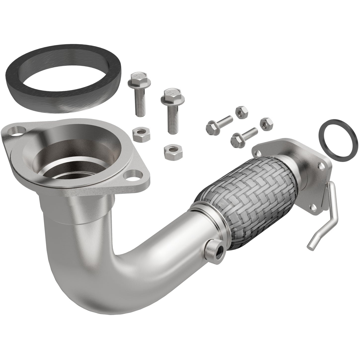 2004-2008 Acura TSX Direct-Fit Front Pipe Kit 107-0051