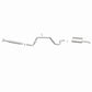 Fits 2000-2005 Chevrolet Direct-Fit Replacement Exhaust System 106-0718