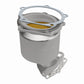 Catalytic Converter for HM Grade Federal / EPA Compliant Direct-Fit Catalytic Converter MagnaFlow 23043