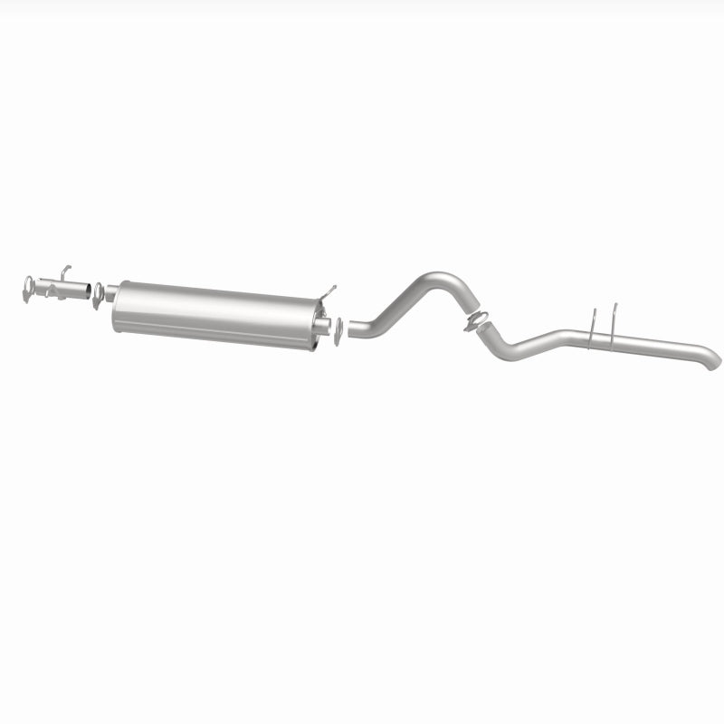 Fits 1998-2003 Dodge Durango Direct-Fit Replacement Exhaust System 106-0179