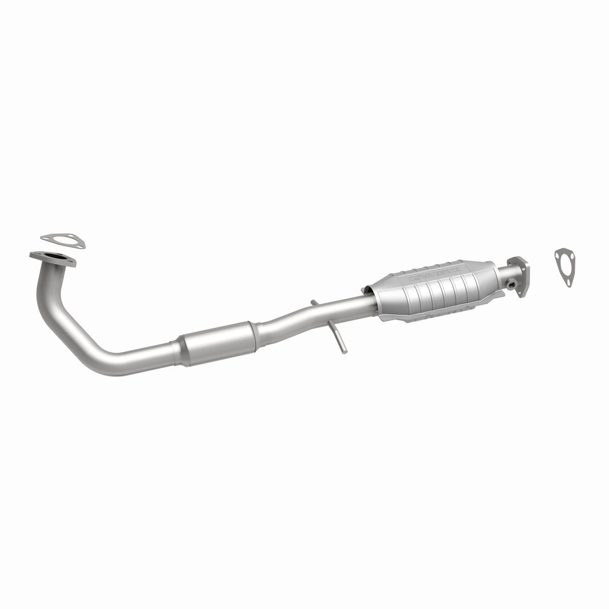Catalytic Converter for HM Grade Federal / EPA Compliant Direct-Fit Catalytic Converter MagnaFlow 24411