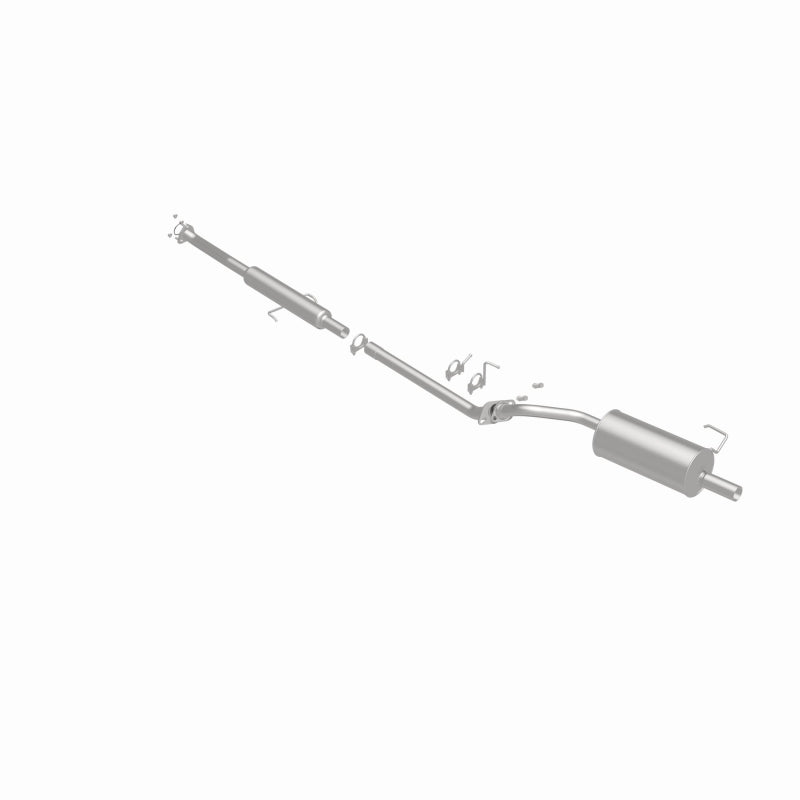 Fits 2002-2006 Honda CR-V 2.4L Direct-Fit Replacement Exhaust System 106-0722