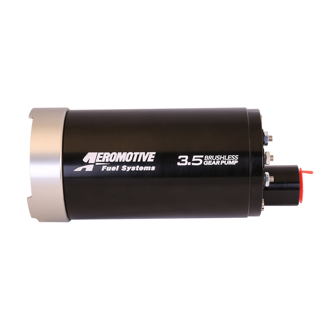 Electric Fuel Pump High Flow EFI Performance Vehicle Specific Fit Aeromotive 19107-BGPL