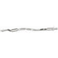 2001-2006 BMW 330Ci Direct-Fit Replacement Exhaust System 106-0909