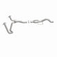 Catalytic Converter for HM Grade Federal / EPA Compliant Direct-Fit Catalytic Converter MagnaFlow 23734