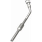 Catalytic Converter for HM Grade Federal / EPA Compliant Direct-Fit Catalytic Converter MagnaFlow 22959