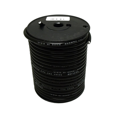 Spooled Spark Plug Wire 30 FT Black 35081