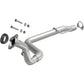 1996-1998 Jeep Grand Cherokee Direct-Fit Front Pipe Kit 107-0236