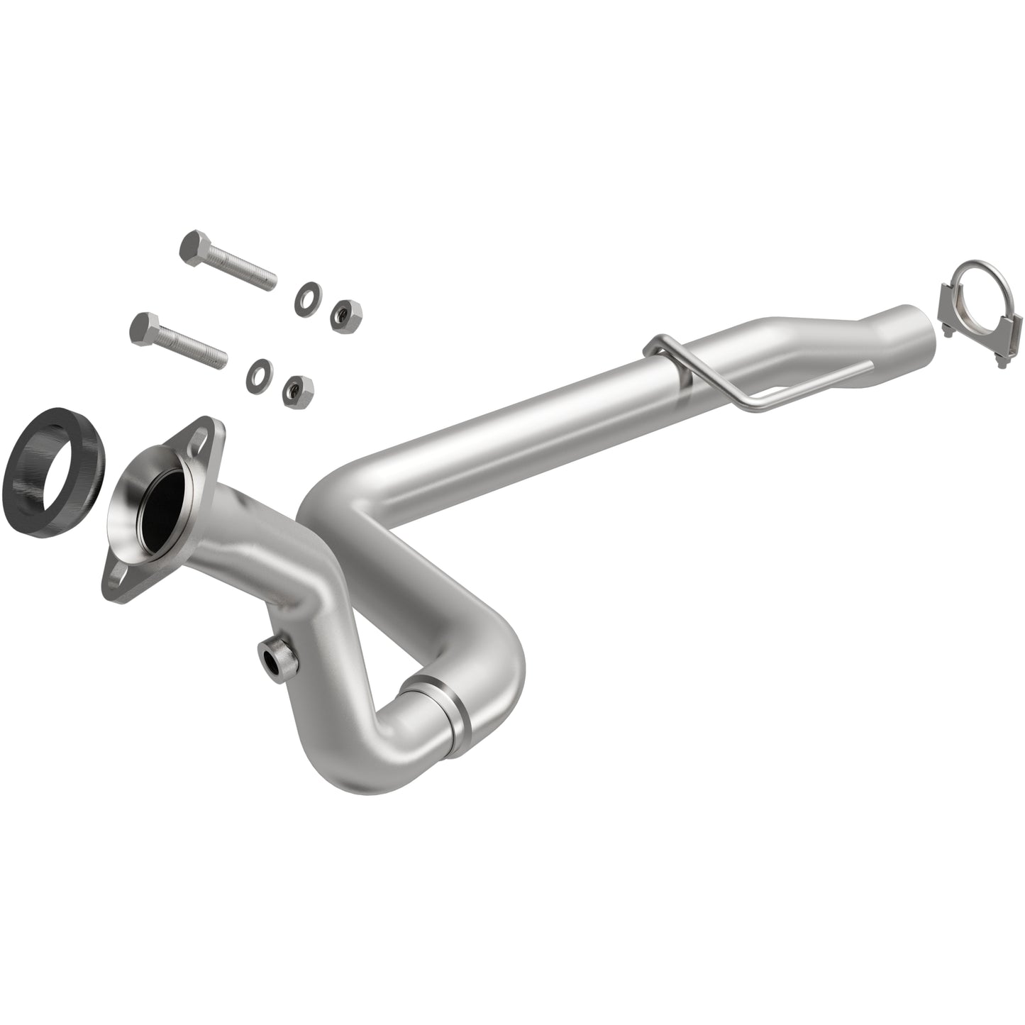 1996-1998 Jeep Grand Cherokee Direct-Fit Front Pipe Kit 107-0236