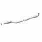 2004-2005 Mercedes-Benz SL500 Direct-Fit Catalytic Converter 5411419 Magnaflow - Catalytic Converters Car Part People