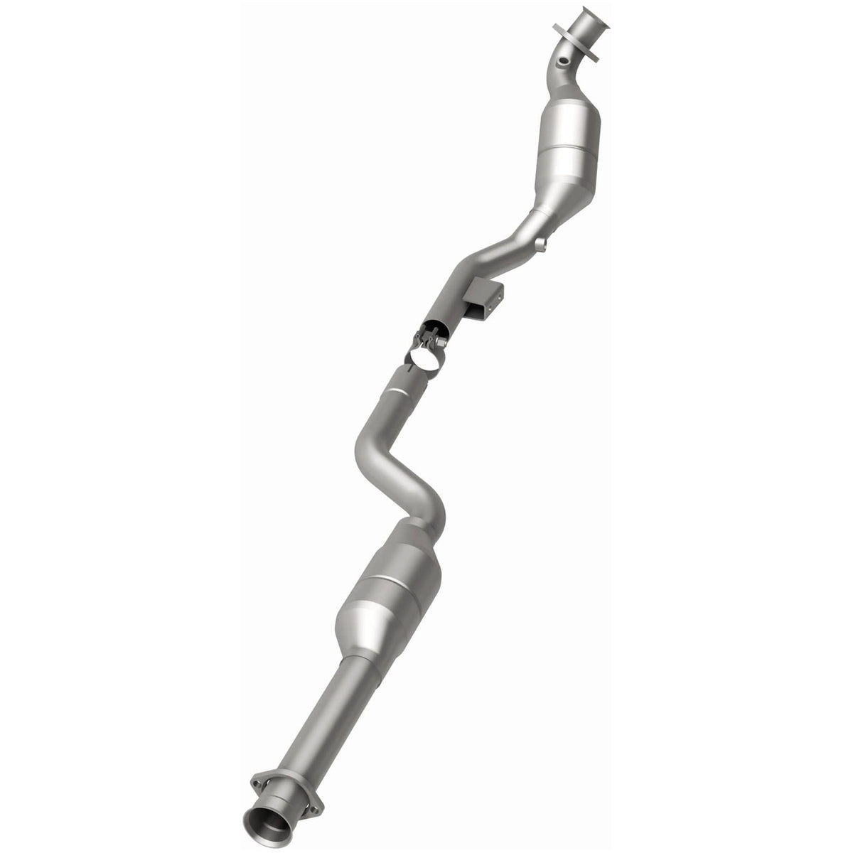 Catalytic Converter for HM Grade Federal / EPA Compliant Direct-Fit Catalytic Converter MagnaFlow 93288