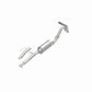 2009-2010 Ford F-150 Direct-Fit Replacement Exhaust System 106-0515