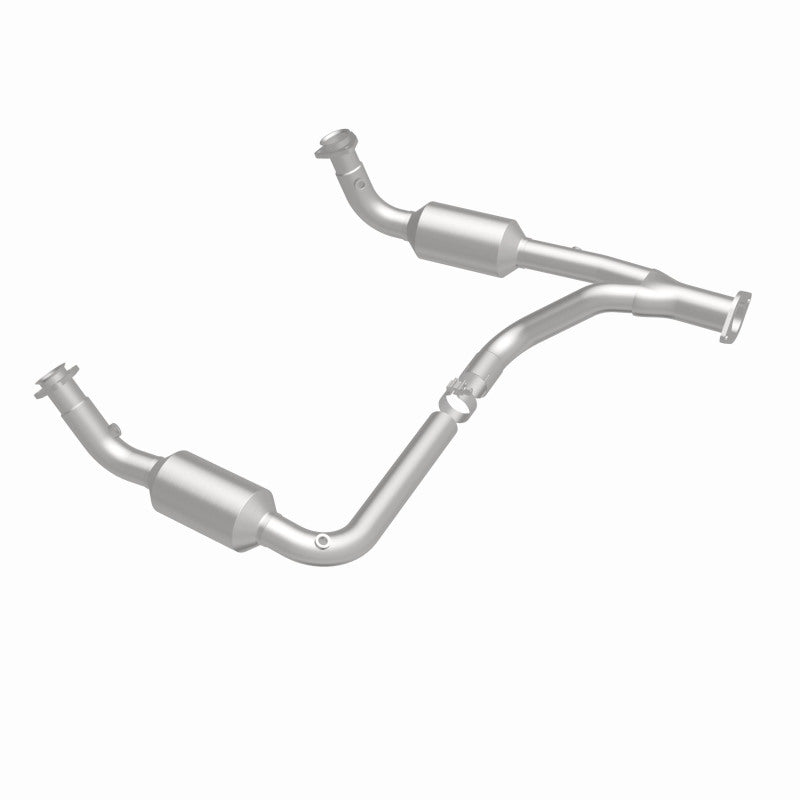 2000 Cadillac Escalade 5.7L Direct-Fit Catalytic Converter 4451420 Magnaflow - Catalytic Converters Car Part People