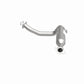 2010-12 Toyota 4Runner California Direct-Fit Cat Converter 5491231 Magnaflow