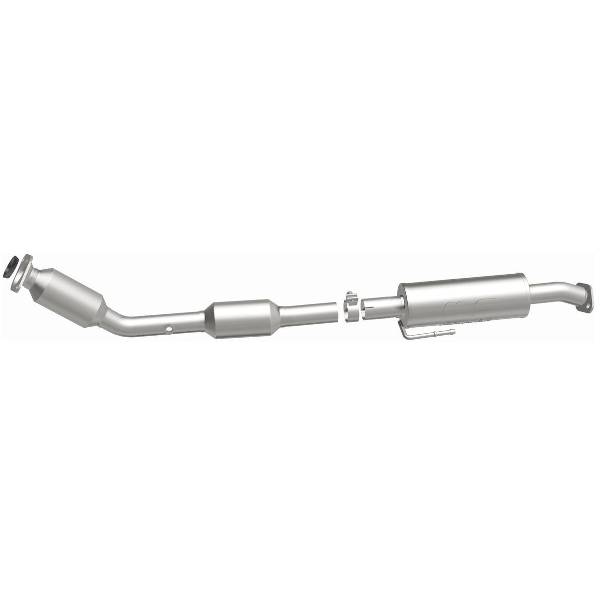 Catalytic Converter for OEM Grade Federal / EPA Compliant Direct-Fit Catalytic Converter MagnaFlow 280093