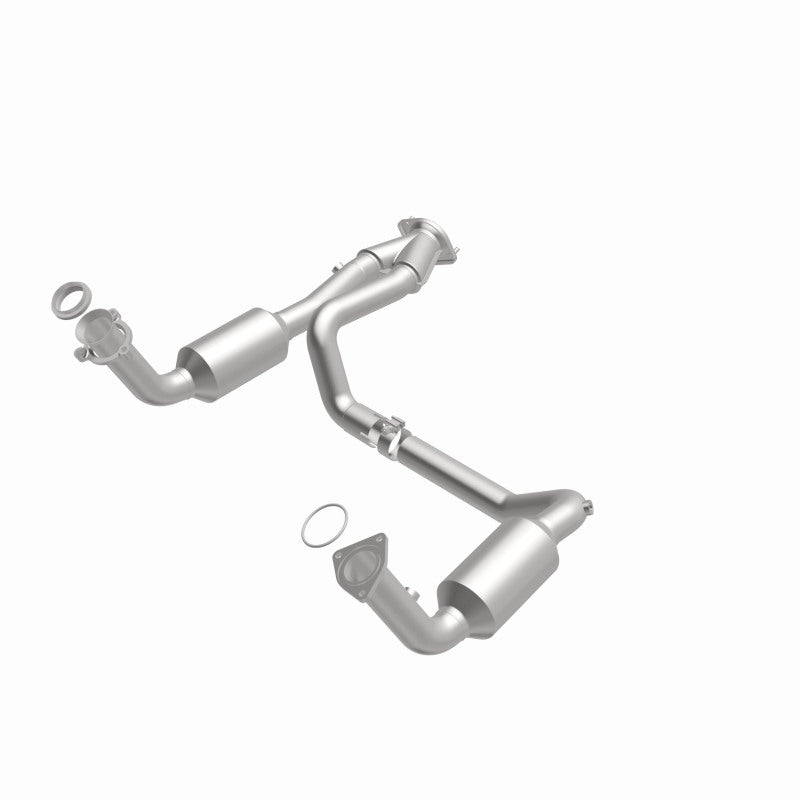 2007 Chevrolet Silverado 1500 Direct-Fit Catalytic Converter 5451419 Magnaflow - Catalytic Converters Car Part People