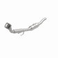 Catalytic Converter for HM Grade Federal / EPA Compliant Direct-Fit Catalytic Converter MagnaFlow 24155