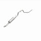 Fits 2002-2005 Ford Explorer Direct-Fit Replacement Exhaust System 106-0033