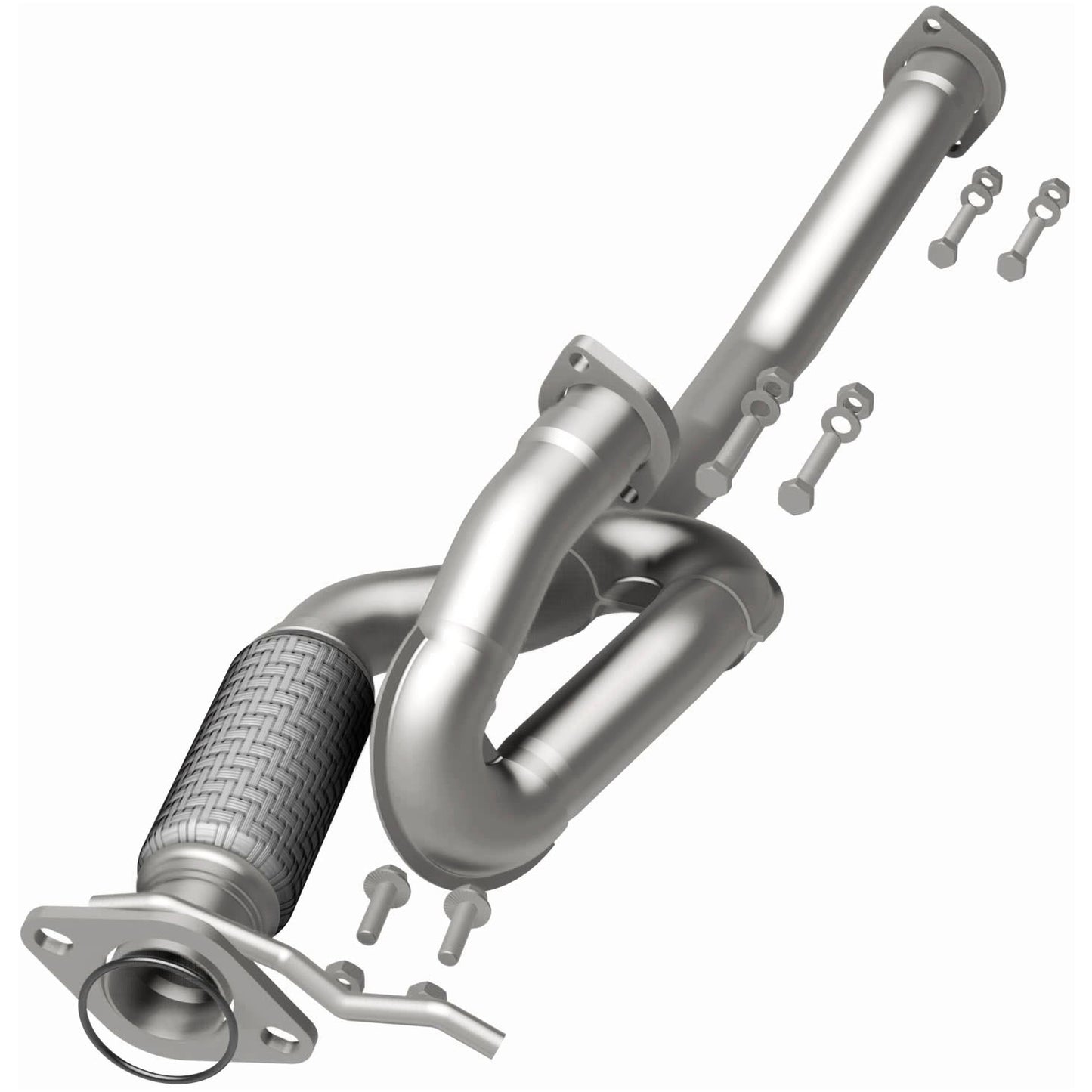 2005-2007 Ford Freestyle Direct-Fit Front Pipe Kit 107-0255
