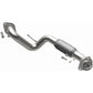 2014-2018 Nissan Rogue Direct-Fit Front Pipe Kit 107-0295